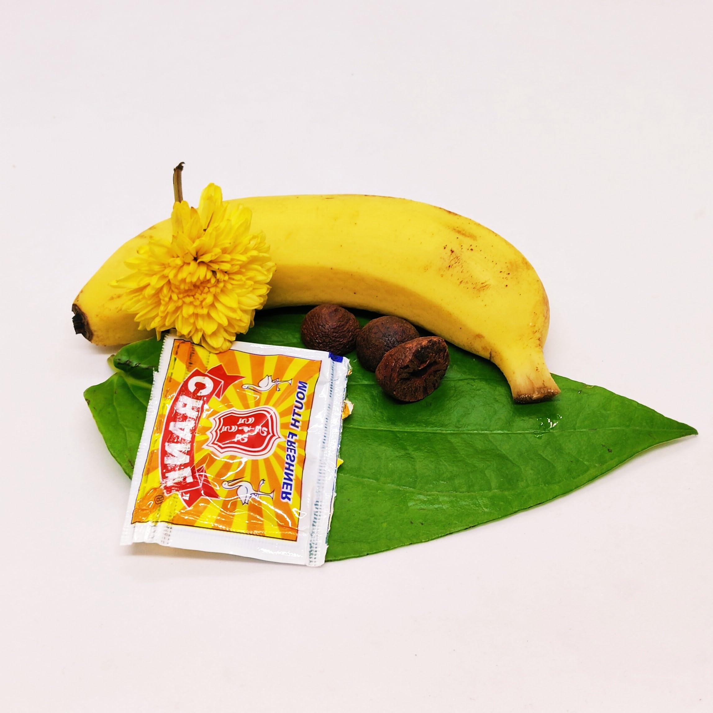 Crane Sounf, Crane Mouth Freshner, Crane Wakkapudi, Crane Wakapur 60 Pouches, Sounf Mixture-image-16