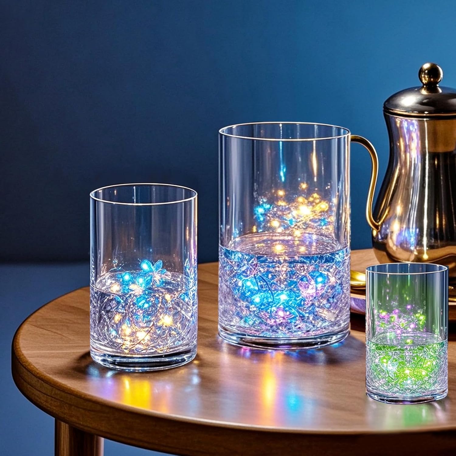 36pcs Glass Vase Cylinder for Centerpieces Small Flower Glass Clear Home Decor Centerpiece Table Flower Vase Decorations for Wedding＆Holiday 4,4.7,6Inch Tall - Image 6