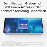 Samsung Galaxy A56 5G AI Smartphone ohne Vertrag, Simlockfreies AI Handy mit Android, 8 GB RAM, 128 GB Speicher, 50-MP-Kamera, Awesome Lightgray, 2,5 Jahre Herstellergarantie [Exklusiv auf Amazon] - 9