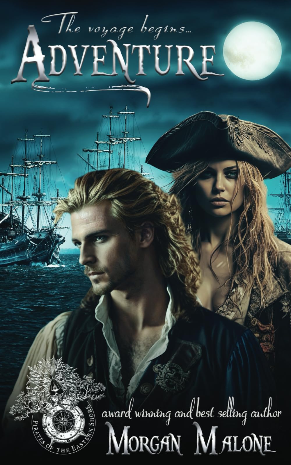 Adventure (The Pirates of the Eastern Shore)