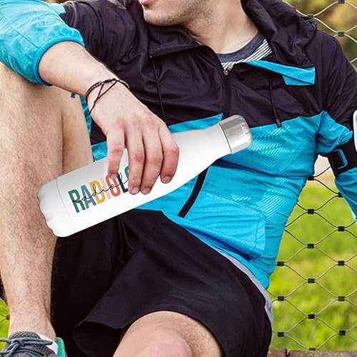 Miniatura 6 de Radiology - Taza de café sublimada personalizada de 14 onzas, regalo con tapa para técnico de radiólogo, taza de asistente de tecnología médica SS,