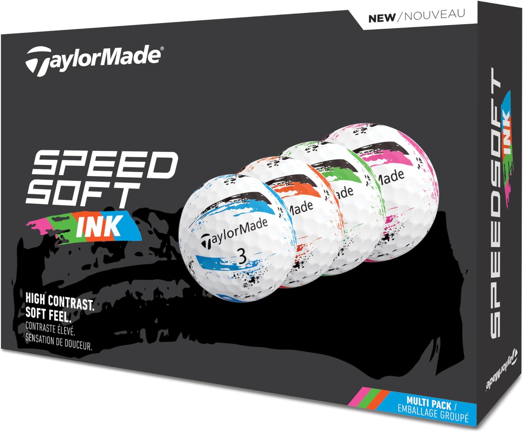 SpeedSoft Golf Balls