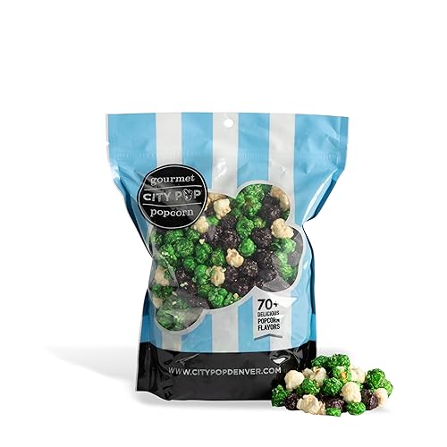 Miniatura 21 de Palomitas de maíz Cajun Gourmet 6 tazas en total Hechas desde cero, fabricadas en Estados Unidos y sin OGM Ideal como aperitivo, regalo