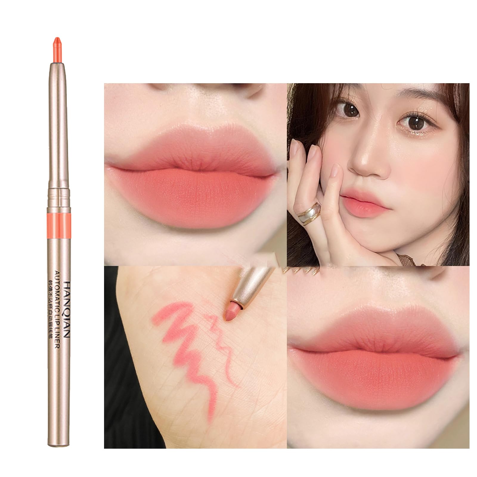 リップライナー HD MATTE LIPTINT 10pcs Amazon.com : SHEGLAM Love Stained Lip Tint Marker Matte Red