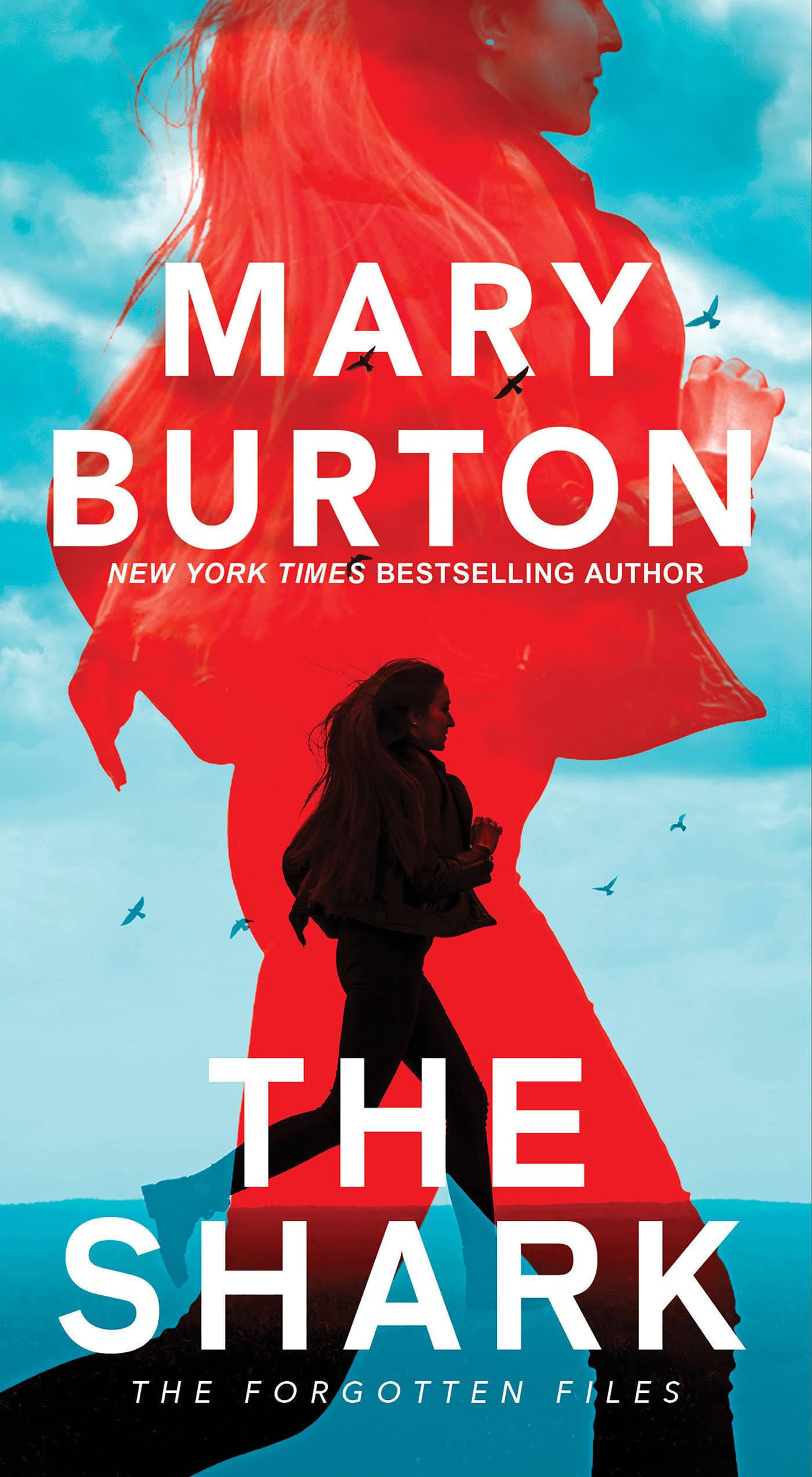 The Shark by Mary Burton PAPERBACK 9781420155990