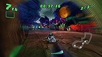 Vista 3 de Ben 10 Galactic Racing - Xbox 360