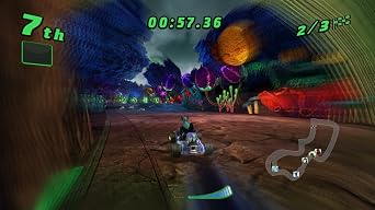 Ben 10 Galactic Racing
