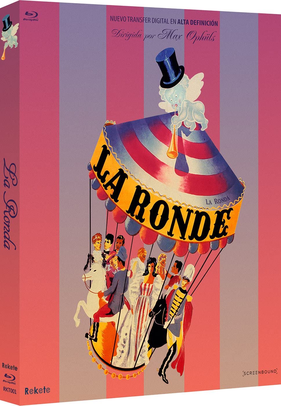 La ronda edicion con acabados premium y diseño artistico exclusivo