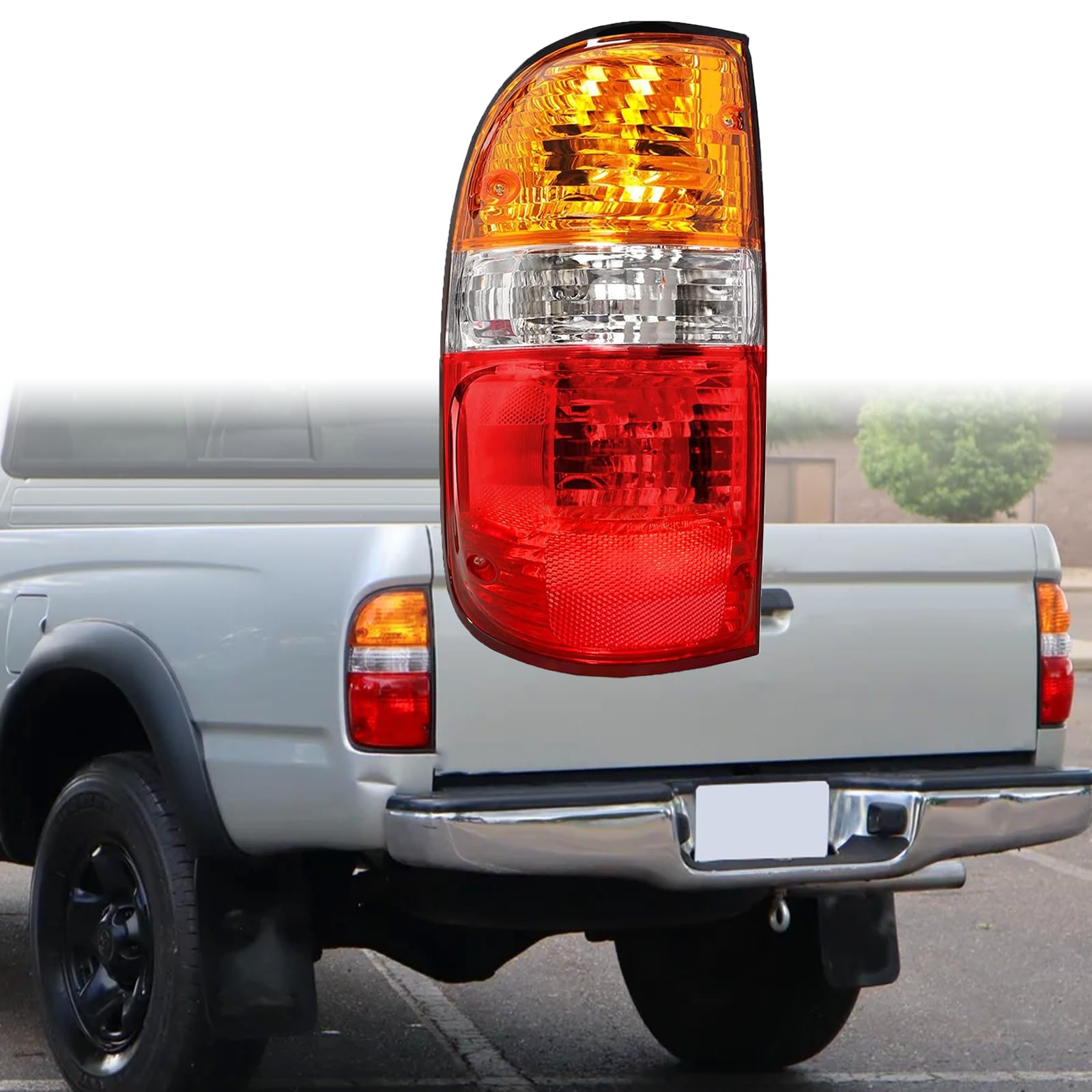 US TOYOTA タコマ　Tacoma 純正　テールランプ　左側 Amazon | USR DEPO 16-21 タコマテールライト - 2020+ TRD プロ