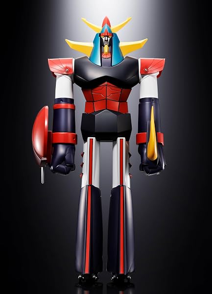 TAMASHII NATIONS ジャンボマシンダー 勇者ライディーン 約600mm PE&ABS&PVC製 塗装済み可動フィギュア - 2