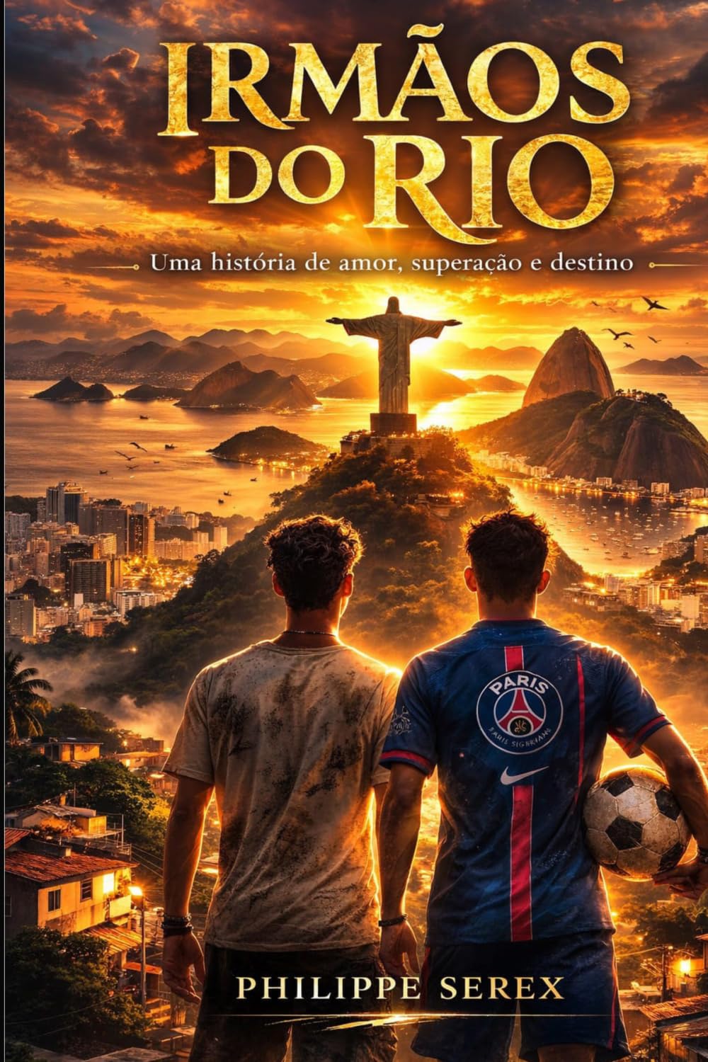 Irmãos do Rio: Uma história de amor, superação e destino