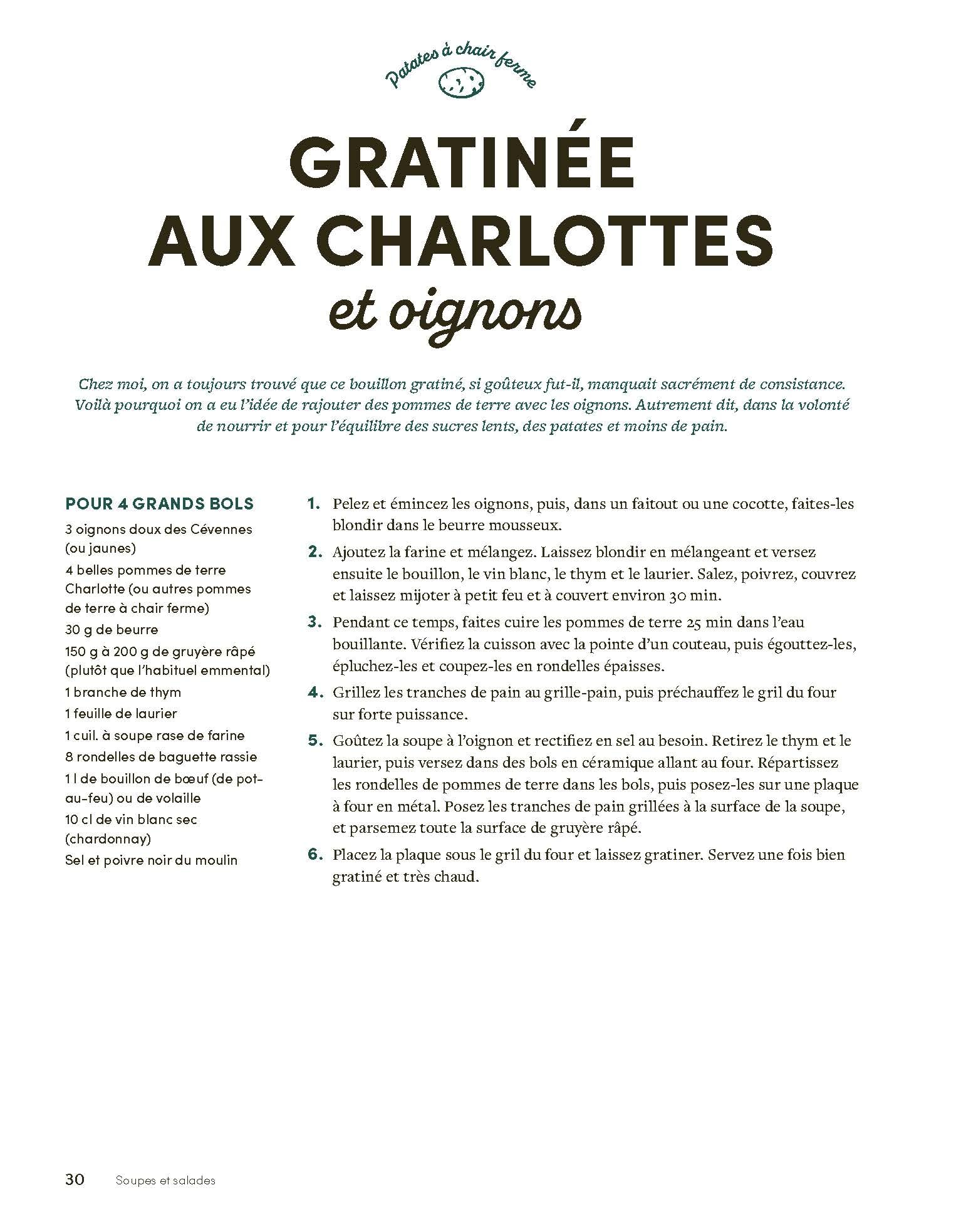 On veut des patates !: Mes recettes de famille cuisinées de générations en générations
