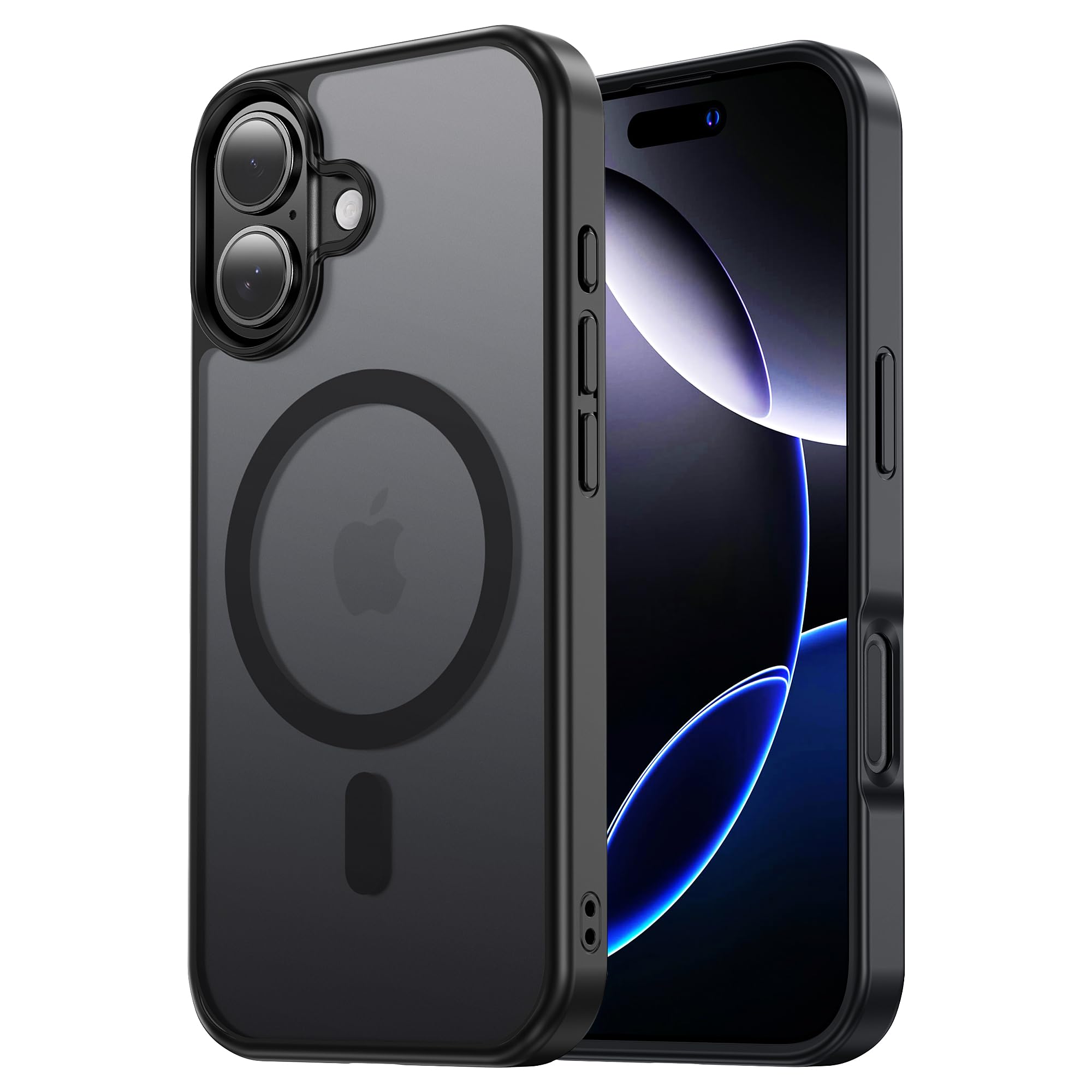 【米軍規格・MagSafe対応】Gtsoho iPhone 17 ケース 用 2…