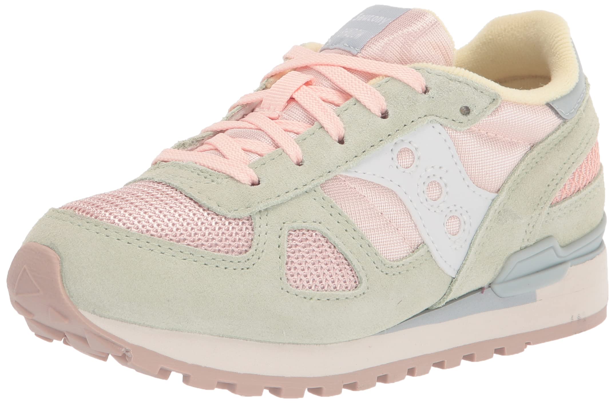 Shadow Original Sneaker Green Pink Pastel 12 Us Unisex Big