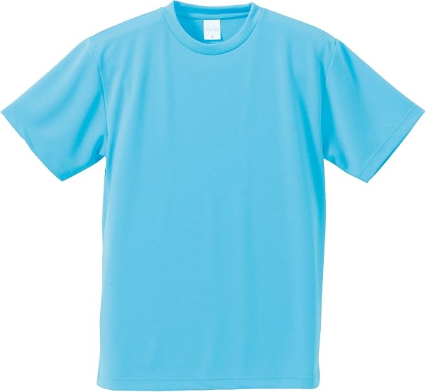[ユナイテッドアスレ] 4.1OZドライ Tシャツ カジュアルハンソデTシャツ (590001cx-112) - 5