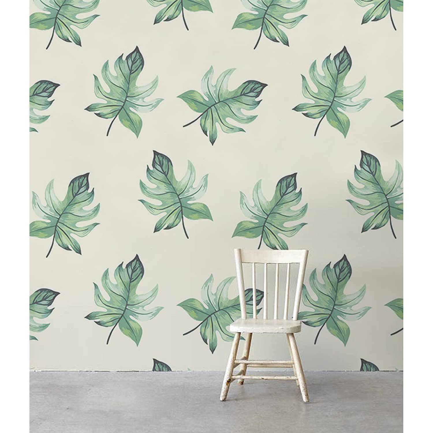 Papier Peint Auto-Adhésif Mural Magic-Stick Décoration Meuble Chambre