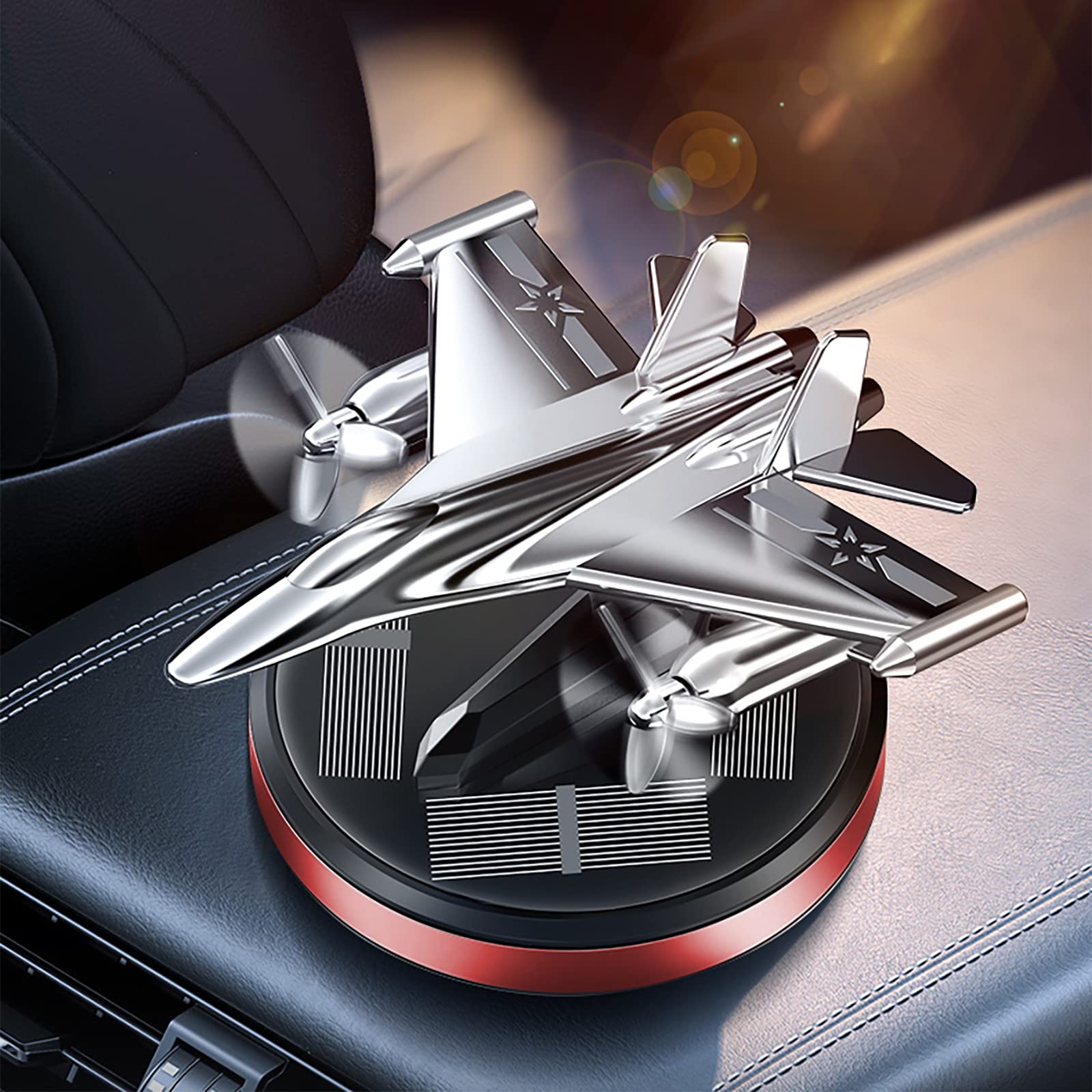 Warplane Car Air Freshener