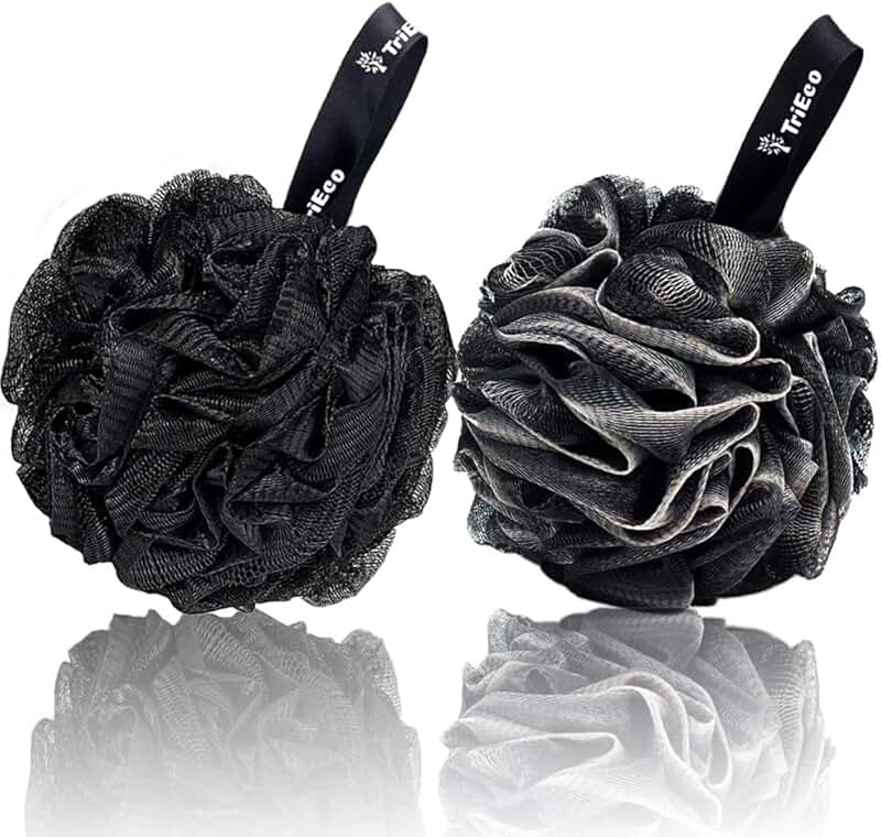 Amazon.co.uk shower loofah