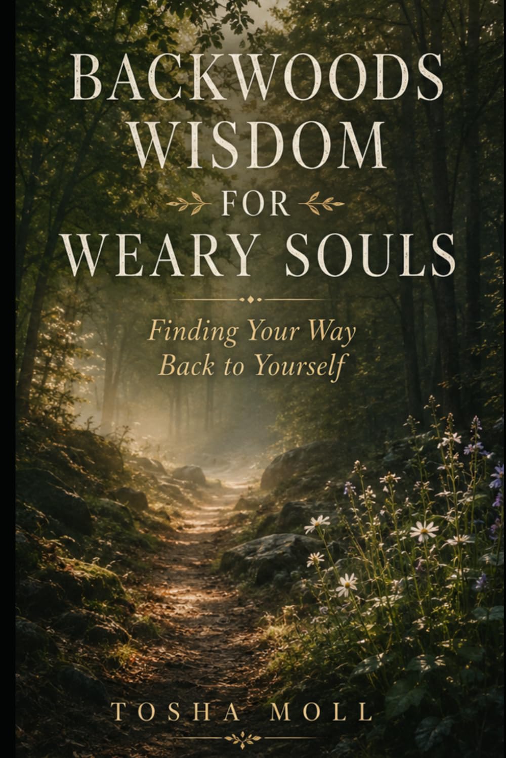 Backwoods Wisdom for Weary Souls: Finding Your Way Back to Yourself