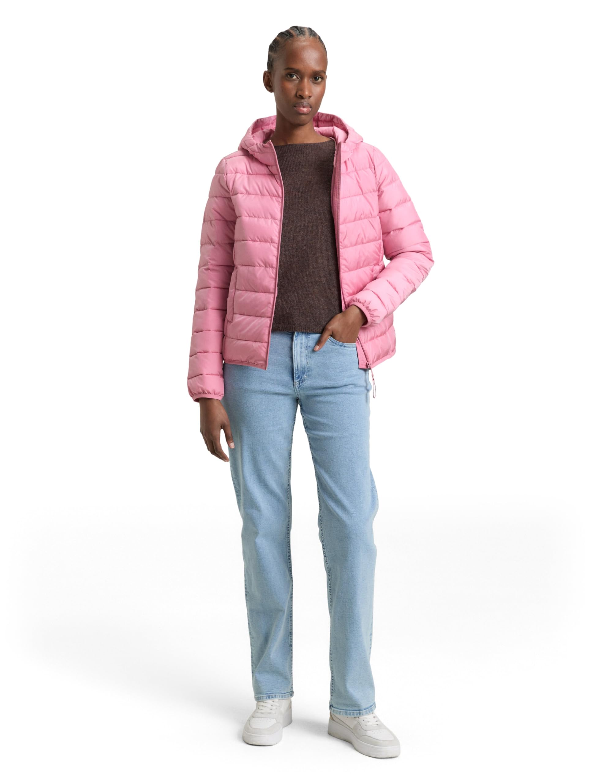 TOM TAILOR Denim Kurtka Kobiety 1042098