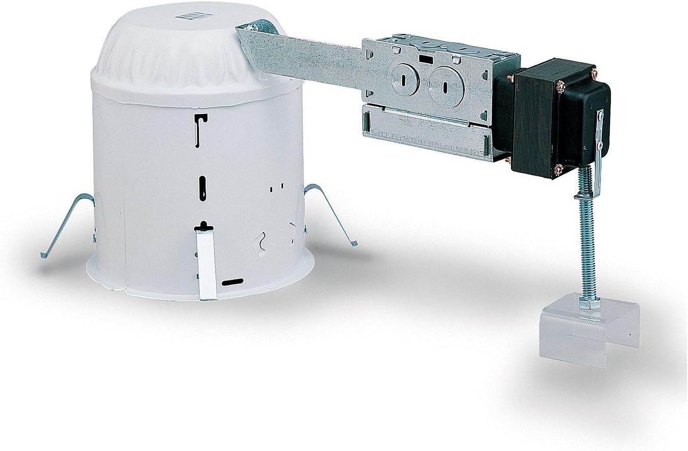 Nora Lighting NLR-604/2EL Low Voltage Remodel Housing Recessed