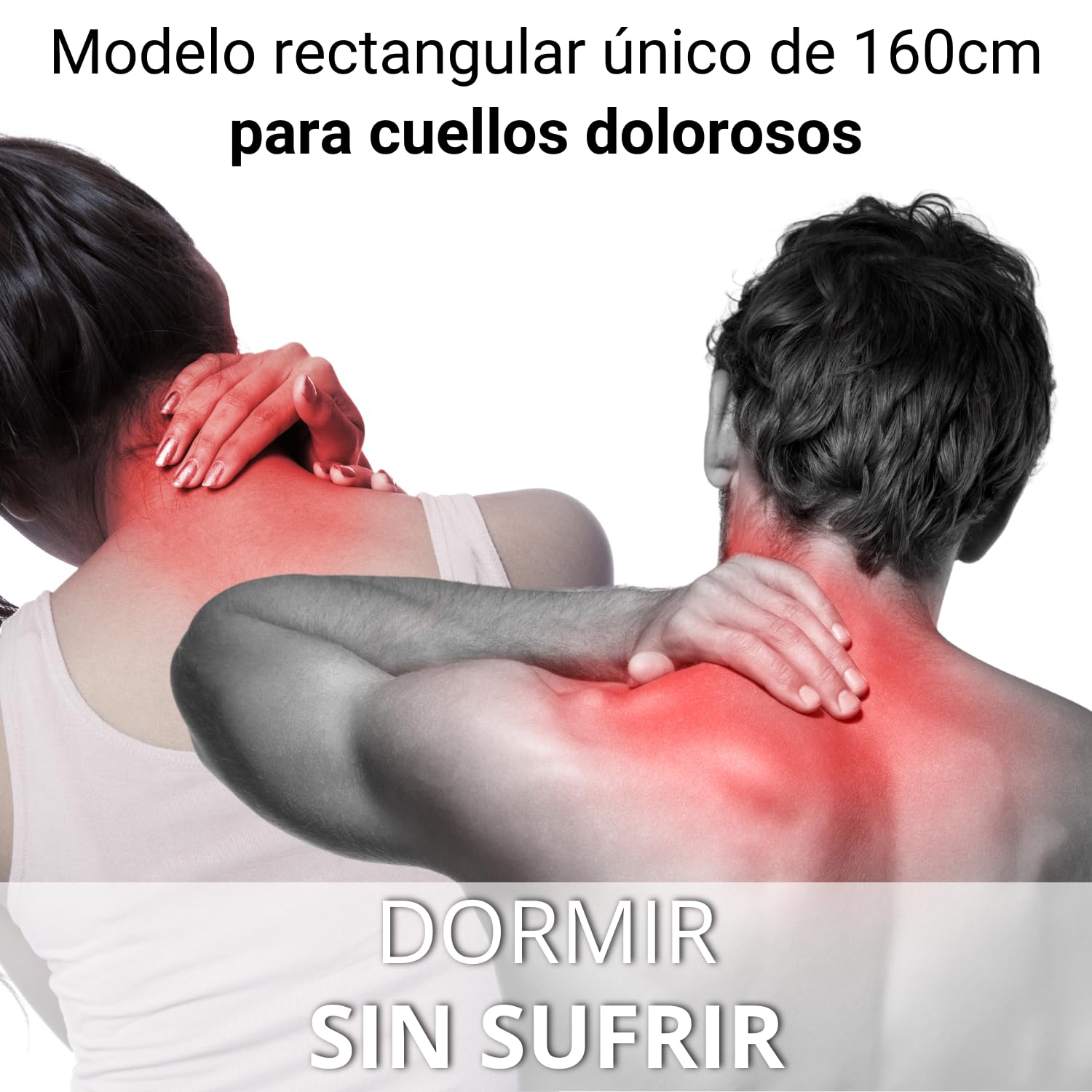 Almohada Larga Viscoelastica 160cm Embarazada Dormir Piernas Dormir Lactancia Cervicales Y Cuello Dormilocos Almohada Antiarrugas Sofa Cojines Grandes