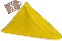 Vista 472 de Ultimate Textile -1 docena - Reversible Shantung Satin - Majestic - Servilletas de tela Majestic de 17 x 17 pulgadas color azul pizarra