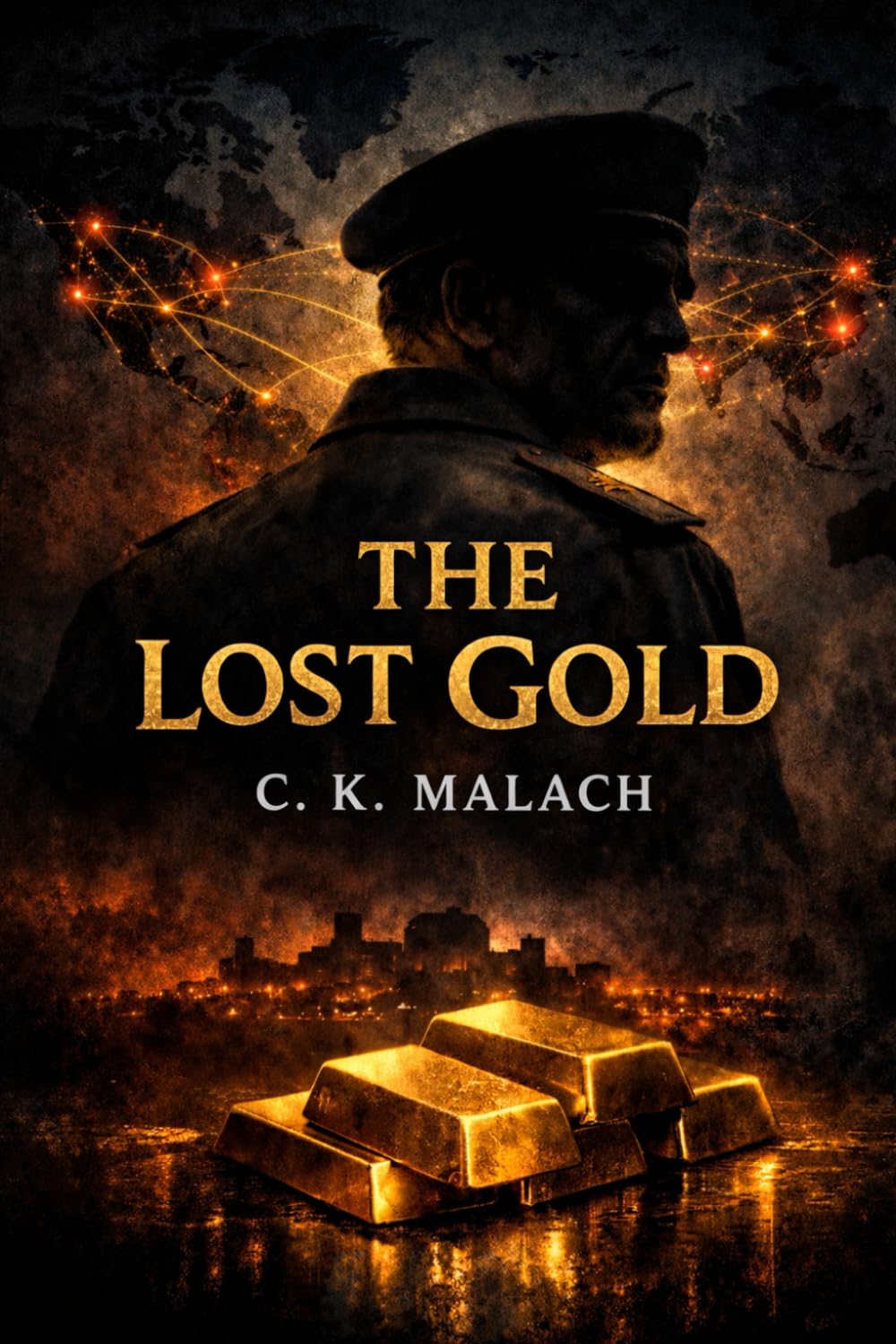 The Lost Gold: Power Never Disappears. It Changes Hands.