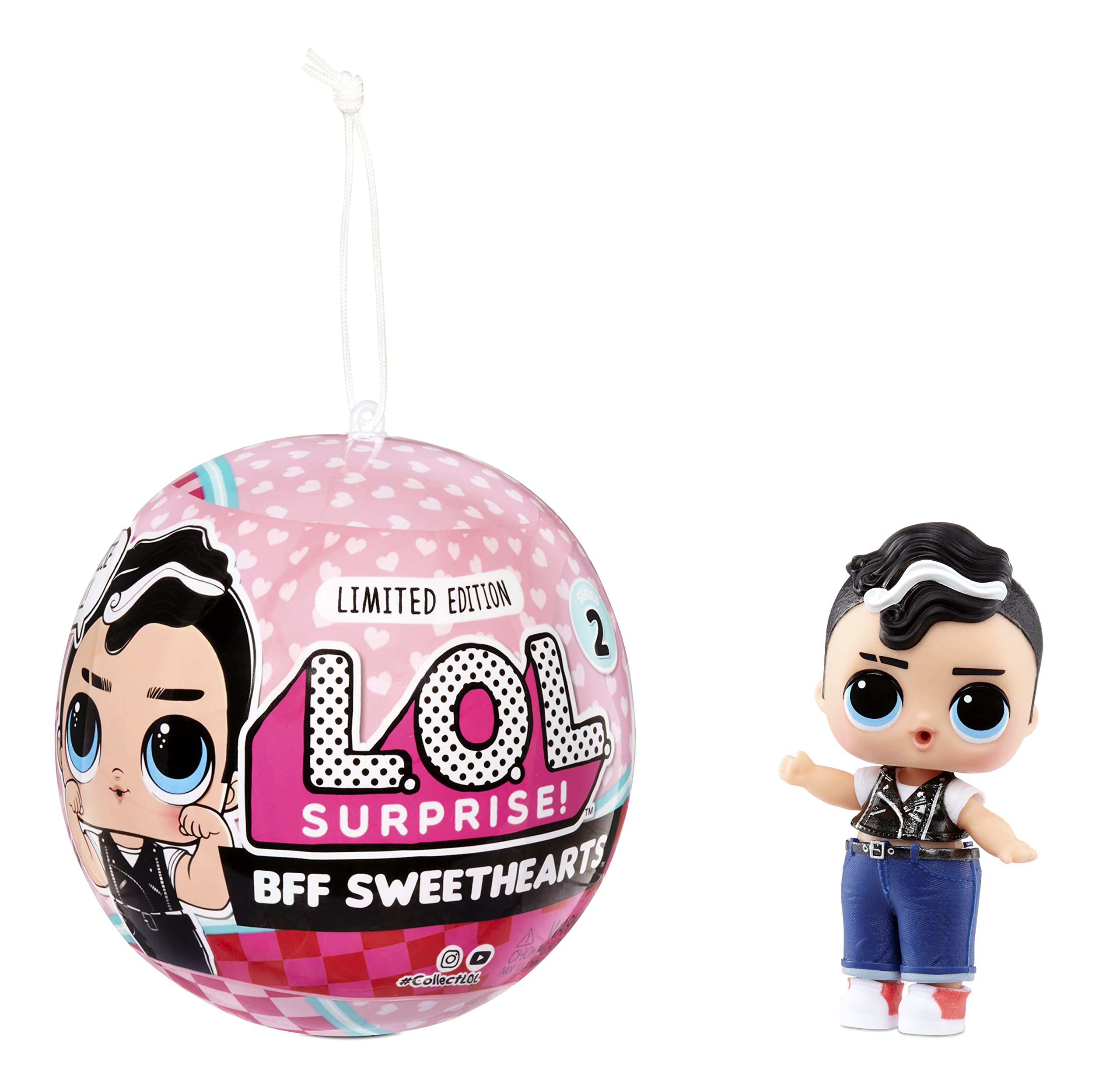 Limited Edition Bff Lol Surprise Lol Surprise Dolls Supreme Bffs Top