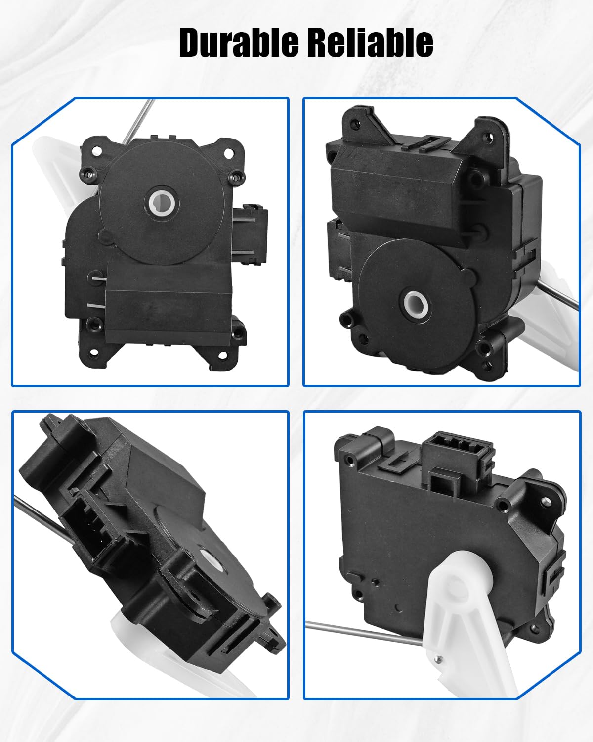 Amazon.com: 604-357 HVAC Heater Blend Door Actuator Fit for Acura