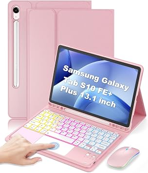 SAMTUNK Samsung Galaxy Tab S10 FE+ Plus  -