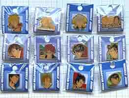 希少！アイシールド 21 ジャンプショップ限定　 ピンズ　10点セット Amazon.co.jp: アイシールド 21 ジャンプショップ限定 ピンズ 10