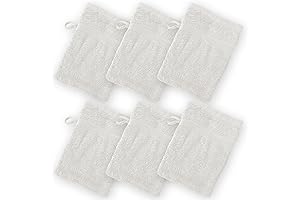 High Rise Stripe Adult Bath Mitts