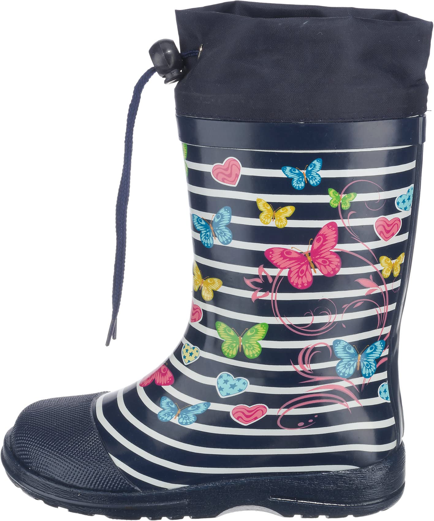Beck Fantasy Botas De Agua Niñas