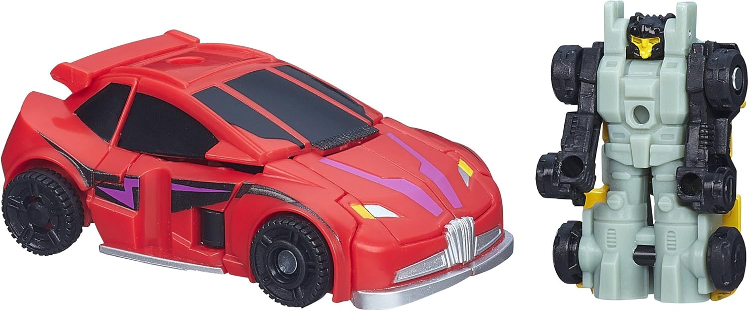 Transformers Generations Legends Gears Eagle Eye