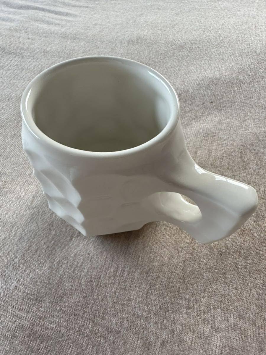 Amazon.co.jp: 込 AKIHIRO WOODWORKS JINCUP CERAMICS CUP 白磁
