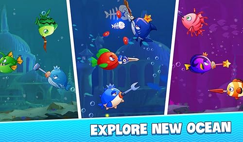 Fish.io - Swordfish Arena