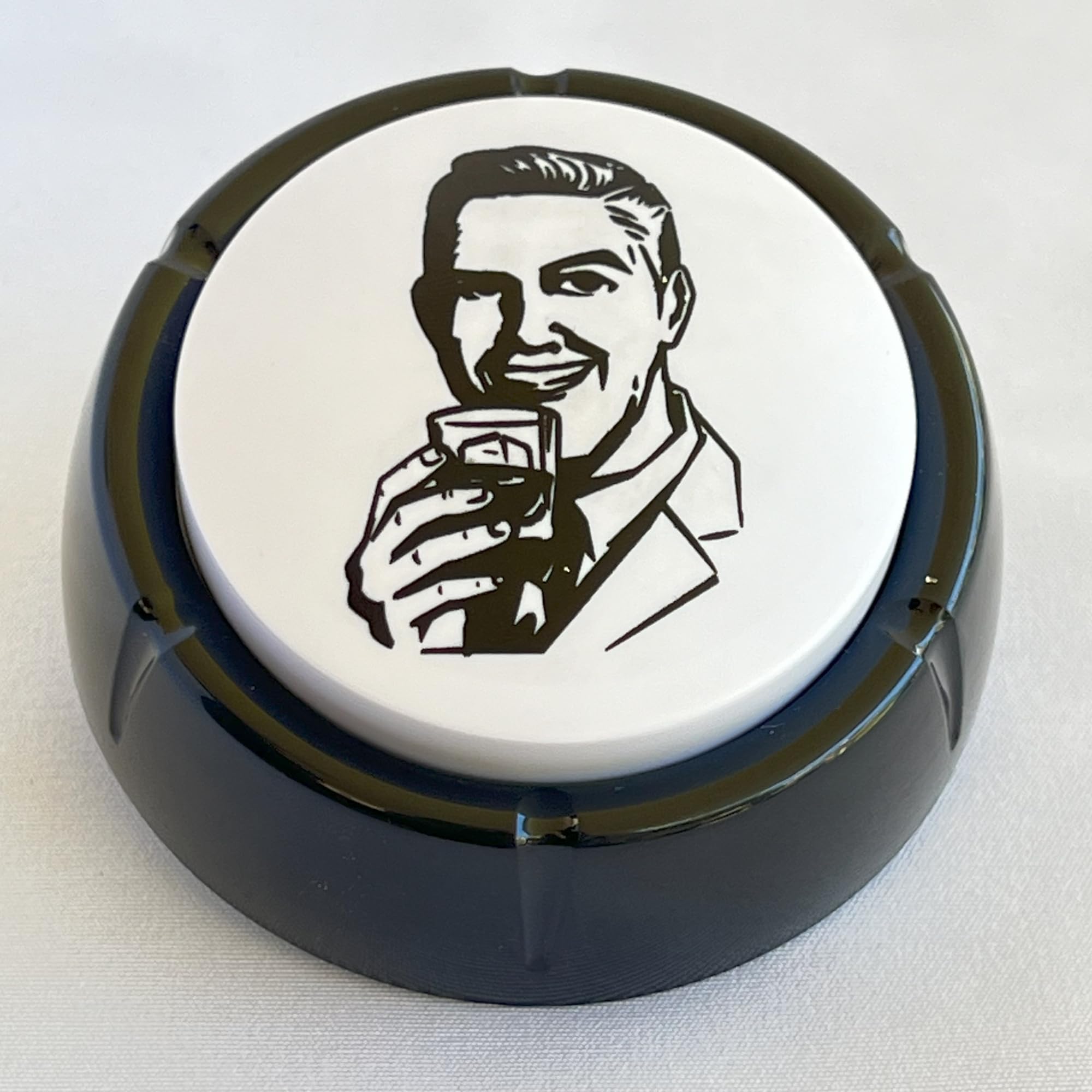 The Official Daily Dad Jokes Podcast Button - 500 Funny, Groan-Worthy Dad Jokes!