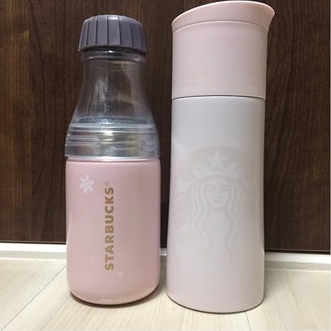 Amazon Co Jp 海外スターバックス 2点 コップ ステンレスボトル ステンレスサニーボトル 魔法瓶 雪の結晶 ピンクタンブラー 韓国 台湾 クリスマス ホーム キッチン Amazon Co Jp 海外スターバックス 2点 コップ ステンレスボトル ステンレスサニーボトル 魔法瓶 雪の結晶 ピンクタンブラー 韓国 台湾 クリスマス ホーム キッチン