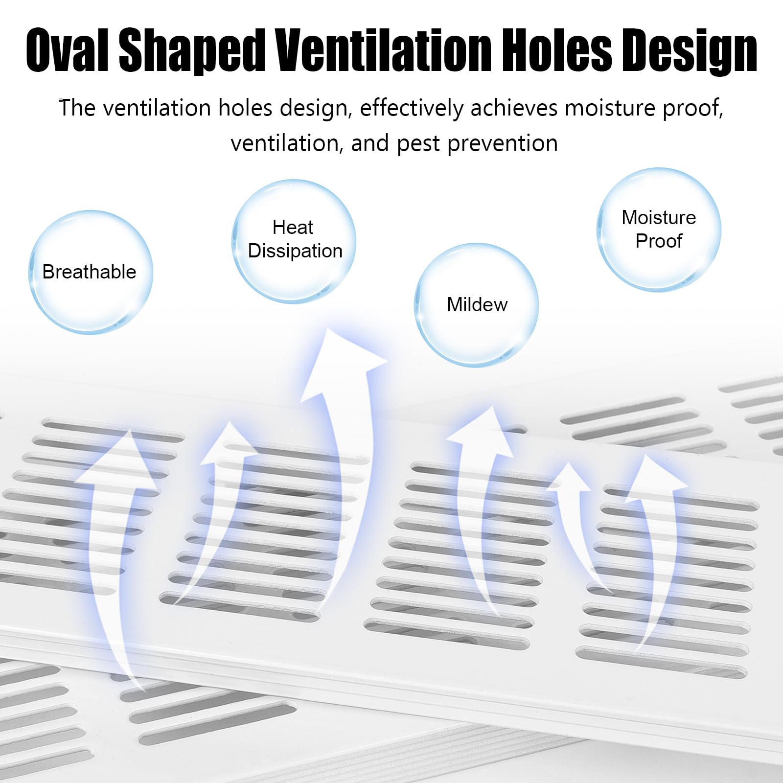 2PCS Air Vent Grille Cover - Image 4