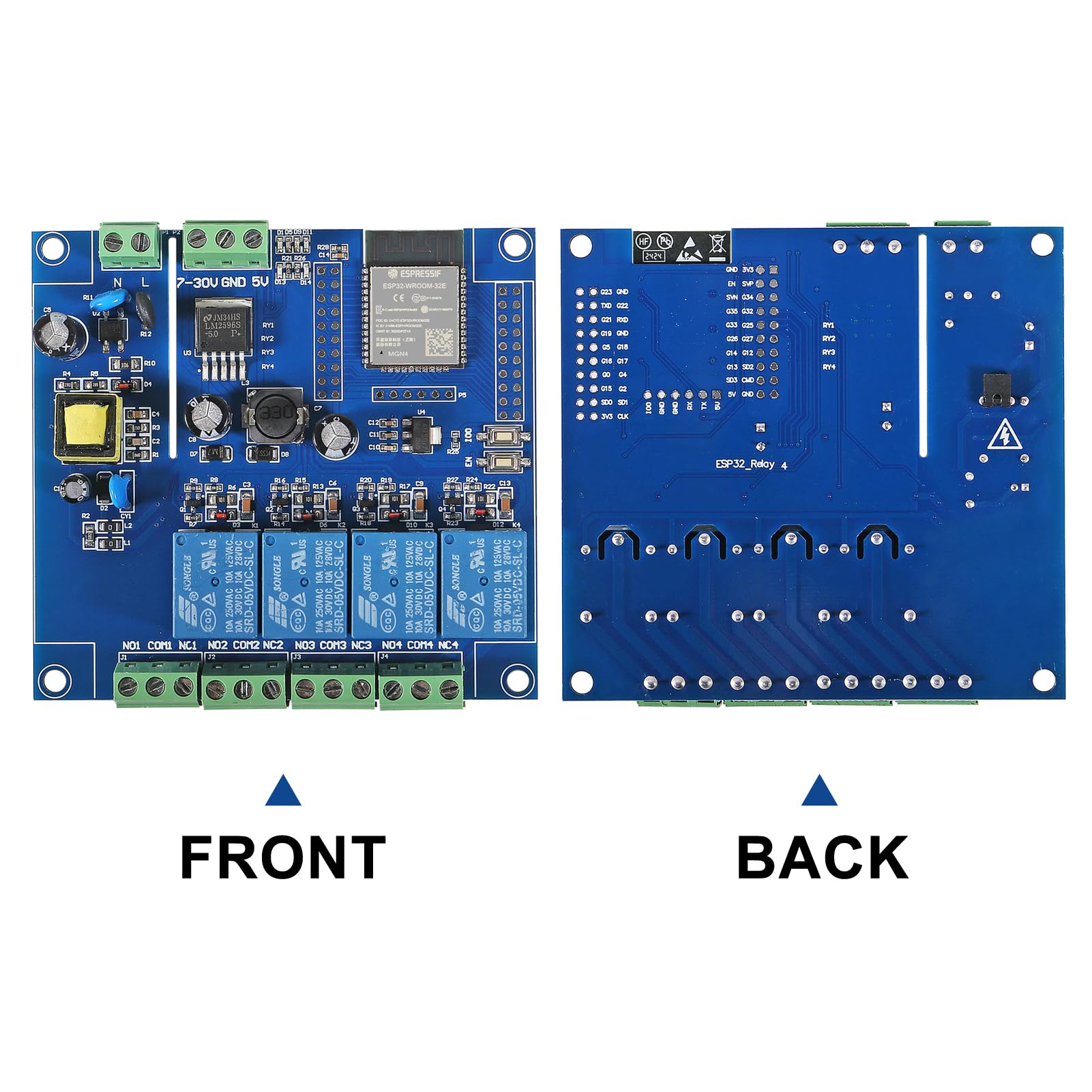 Arduino Controller For Web 4 Switches Arduino Stepper Motor Control