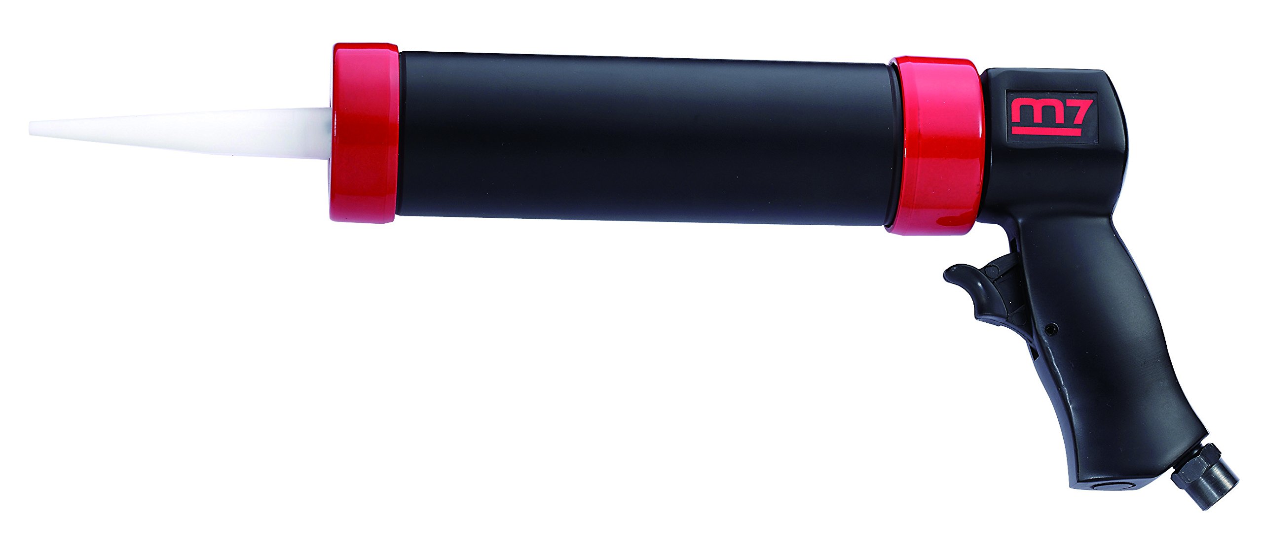 King Tony SK1010 M7 - Pistola Neumatica Con Cartucho para Almaciga, Pegamento, ecc. per fai da te e professionisti, progettata per riparazioni, installazione e attività in officina
