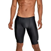 Speedo Mens Swimsuit Jammer Eco ProLT Printed Team Colors
