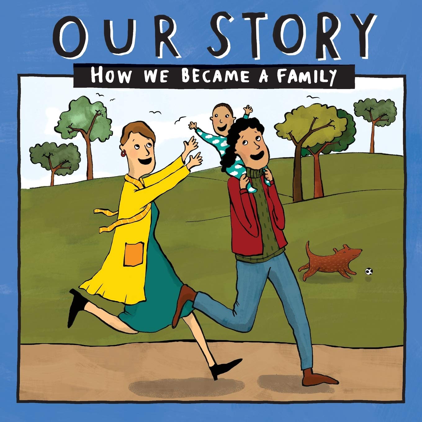 Our Story: How we became a family - LCSDEgg1: 037 (Our Story 037lcsdesw1)