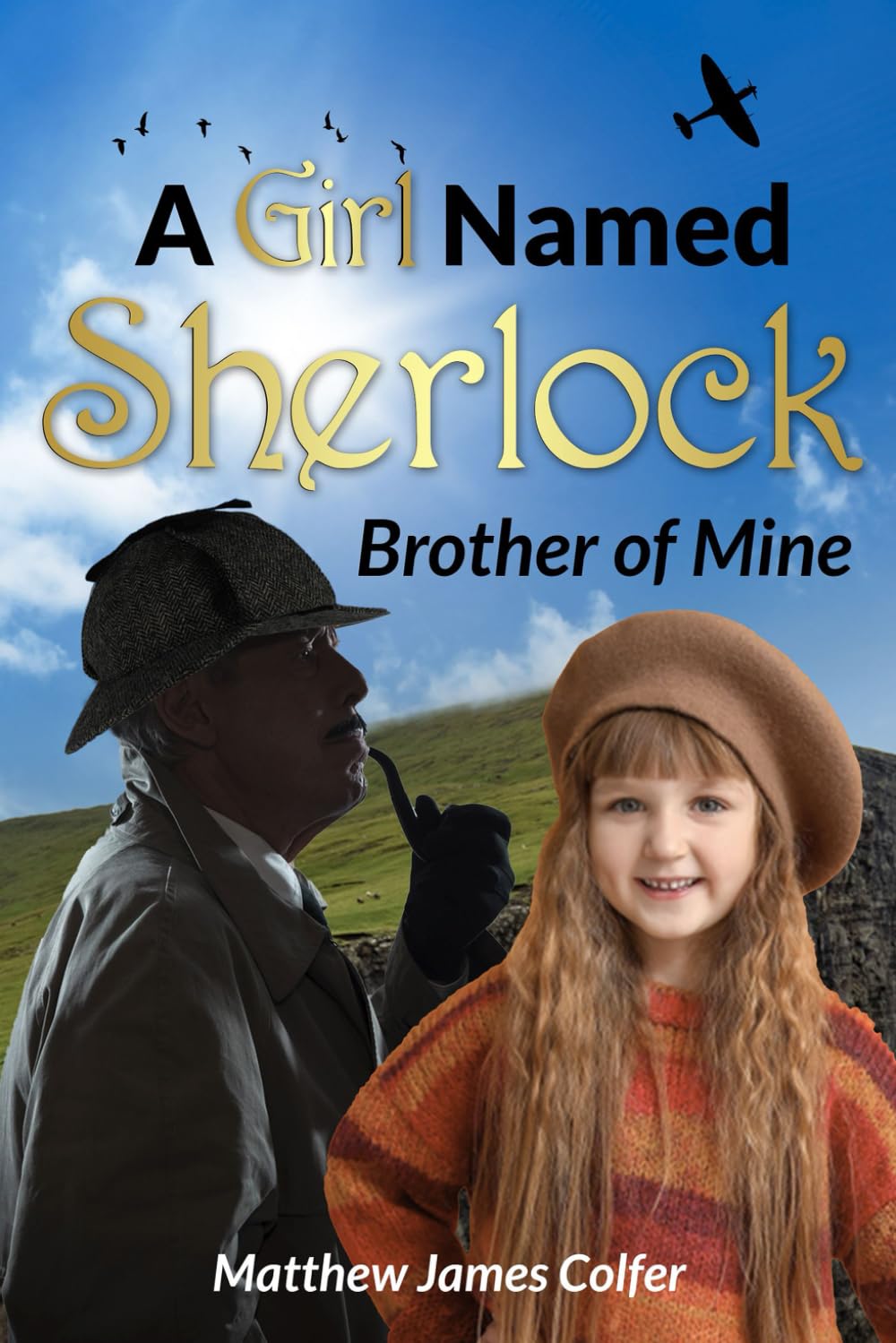 A Girl Named Sherlock: Brother of Mine