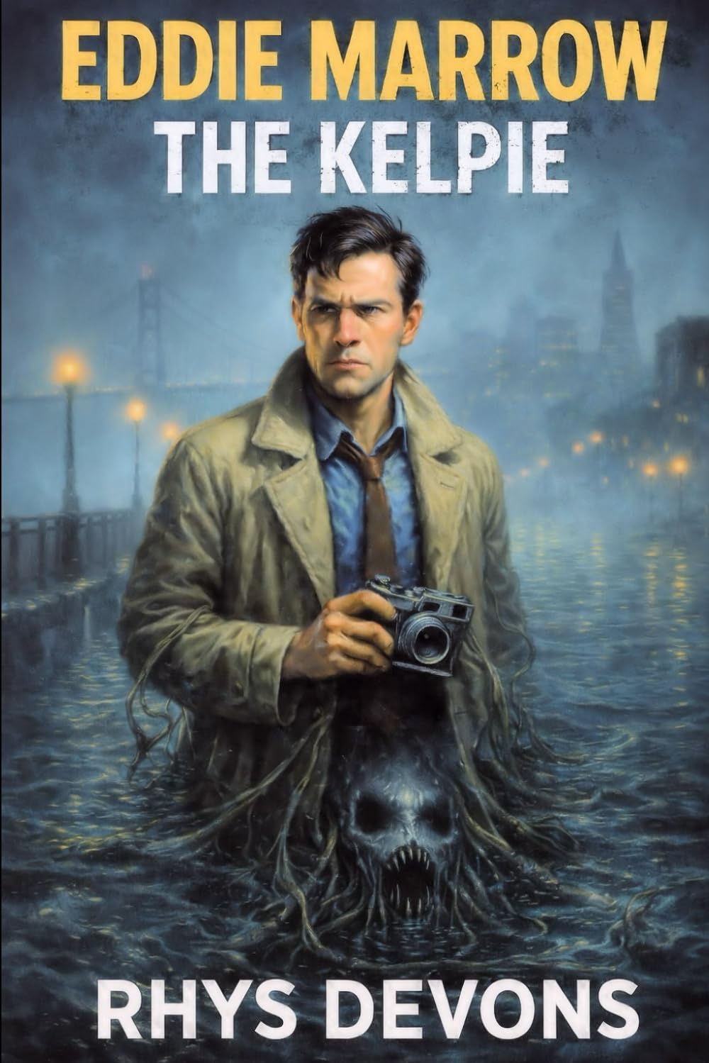 Eddie Marrow: The Kelpie: Eddie Marrow Mysteries