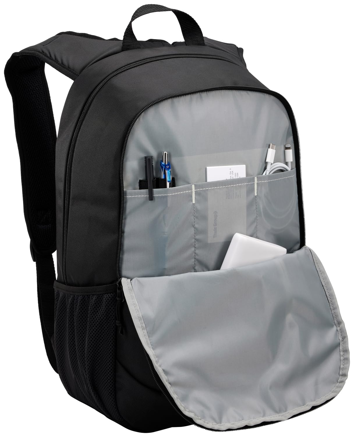 Case Logic Jaunt WMBP-215 sacoche d'ordinateurs portables 39,6 cm (15.6") Sac à dos Noir