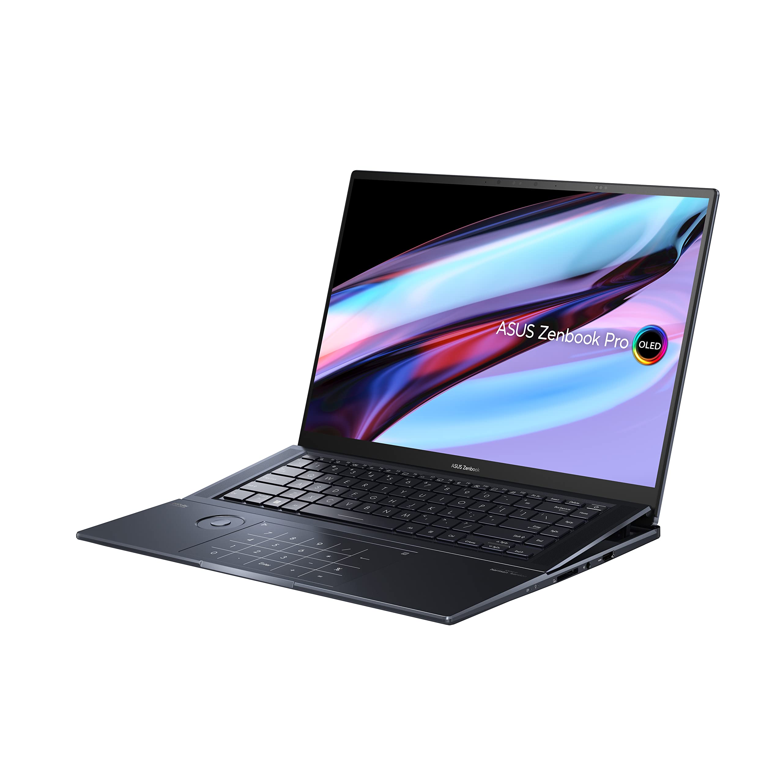 ASUS Zenbook Pro 16X OLED - Powerful Performance and Versatility