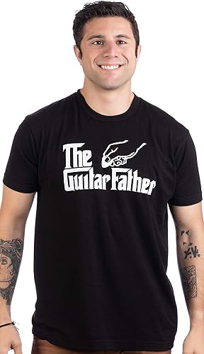 Miniatura 2 de Guitar Player Tee Shirts Acoustic, Electric, Rock, Bass, Banjo, Ukelele Guitarist Music T-Shirt for Men Women