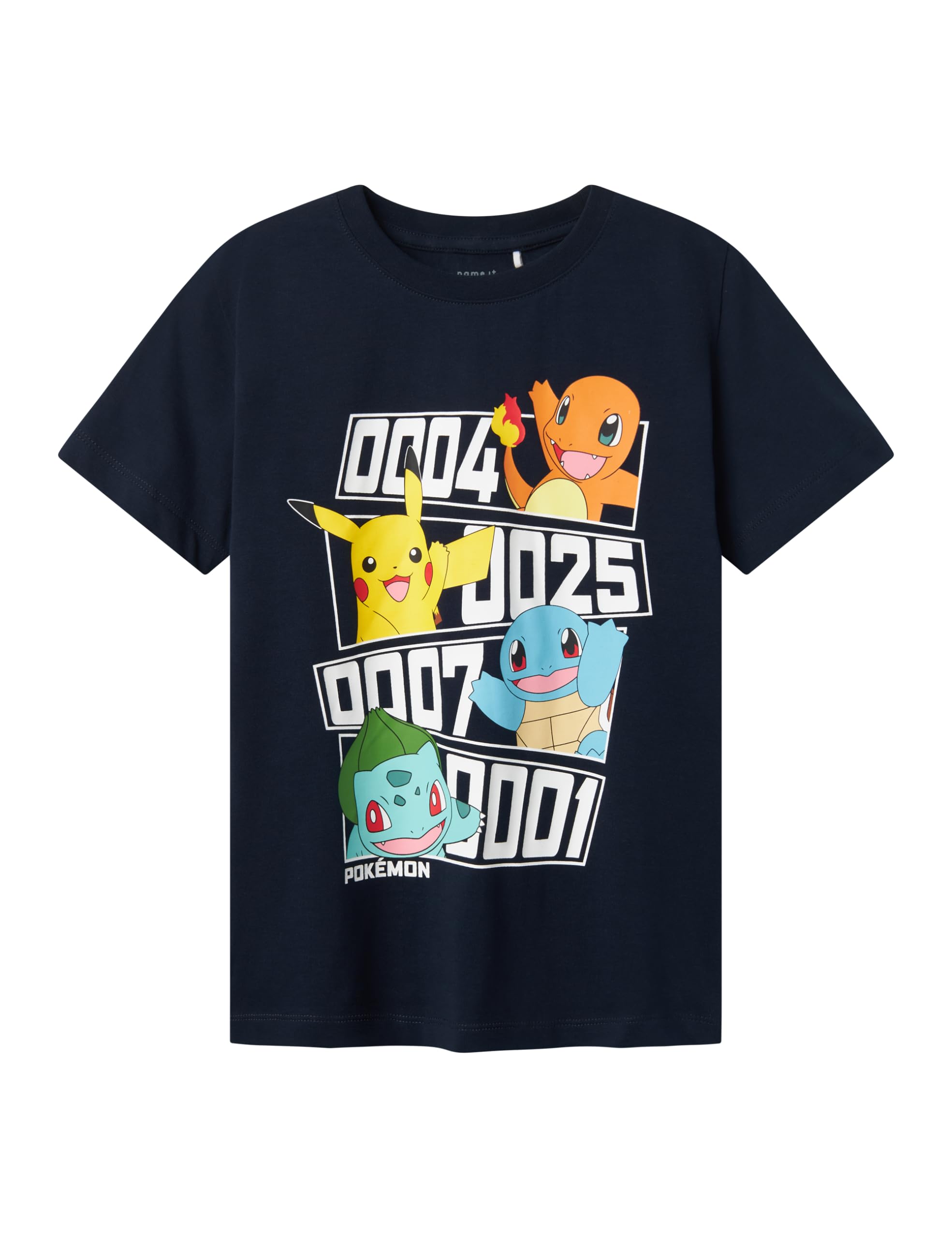 NAME IT Boy T-Shirt Pokémon